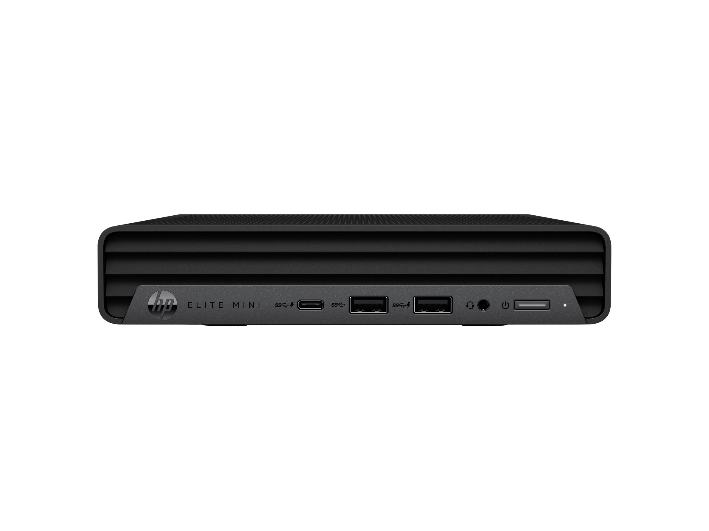 HP Elite 800 G9 - Mini Desktop - Core i9 i9-14900T - RAM 64 GB - SSD 1 TB - NVMe, TLC - UHD Graphics 770 - 1GbE, Wi-Fi 6E, Bluetooth 5.3 - WLAN: 802.11a/b/g/n/ac/ax (Wi-Fi 6E)