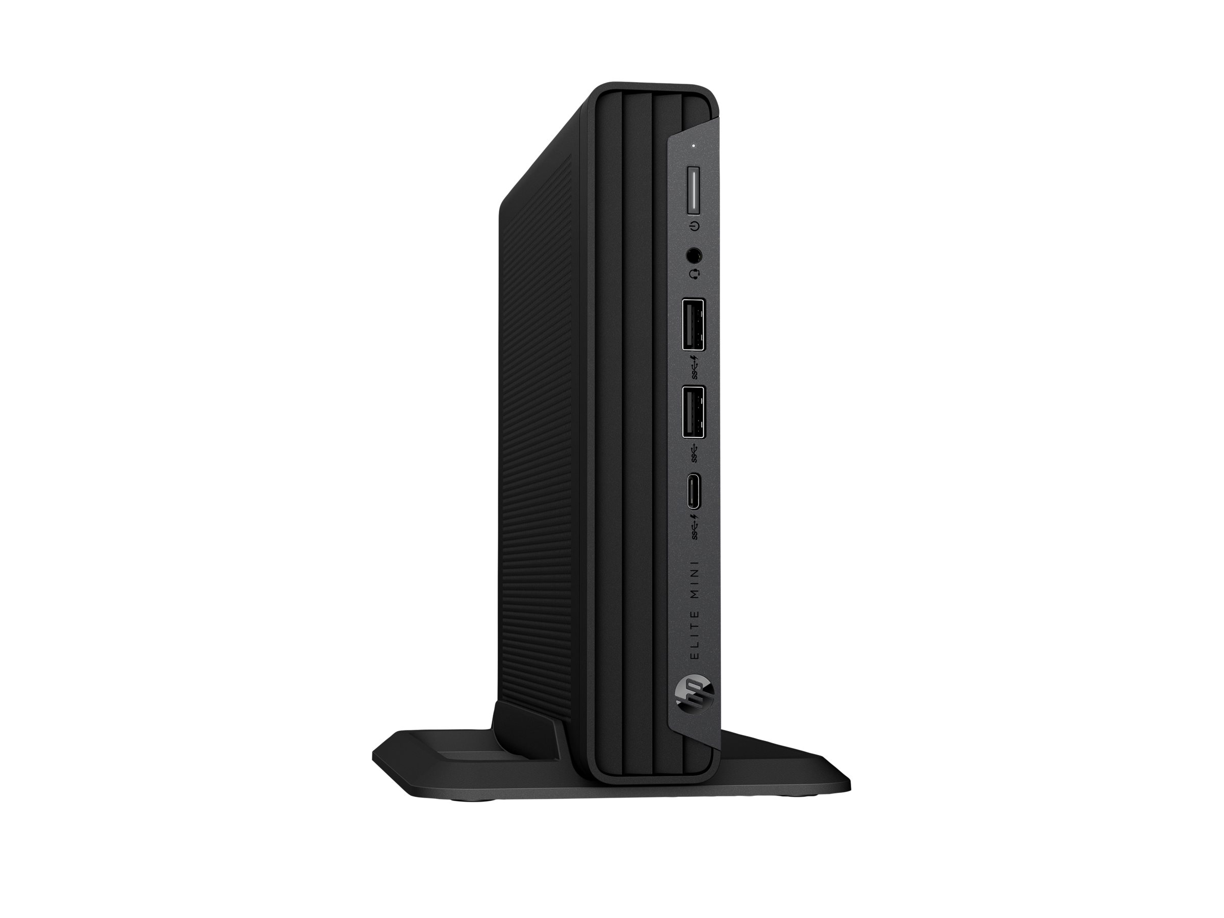 HP Elite 800 G9 - Mini Desktop - Core i9 i9-14900T - RAM 64 GB - SSD 1 TB - NVMe, TLC - UHD Graphics 770 - 1GbE, Wi-Fi 6E, Bluetooth 5.3 - WLAN: 802.11a/b/g/n/ac/ax (Wi-Fi 6E)