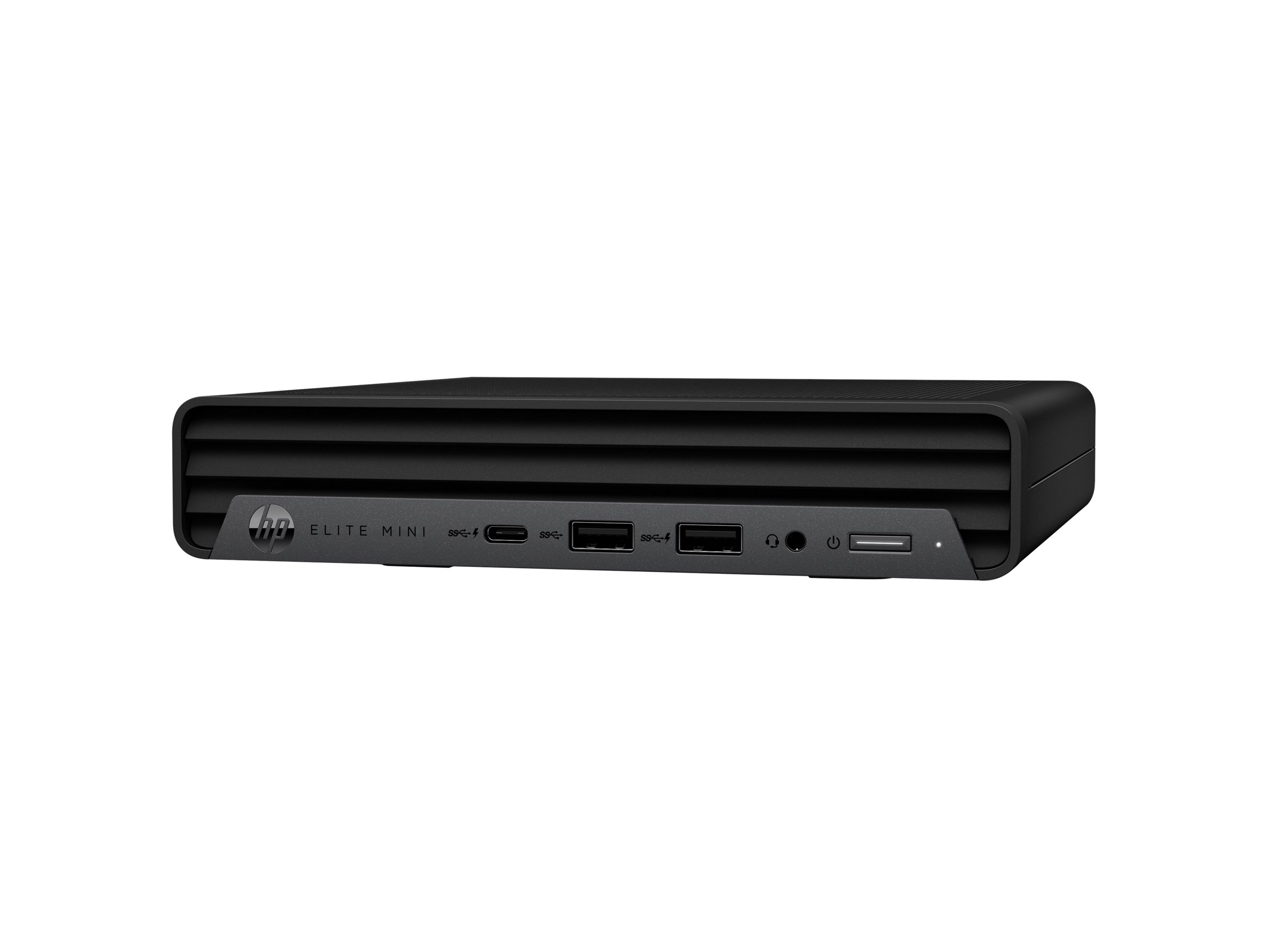 HP Elite 800 G9 - Mini Desktop - Core i9 i9-14900T - RAM 64 GB - SSD 1 TB - NVMe, TLC - UHD Graphics 770 - 1GbE, Wi-Fi 6E, Bluetooth 5.3 - WLAN: 802.11a/b/g/n/ac/ax (Wi-Fi 6E)