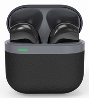 Gembird Valletta HiFi In Ear Kopfhrer Bluetooth Stereo Schwarz TWS-02-BK - Kopfhrer - 20 KHz