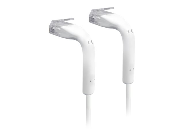 Ubiquiti UniFi Ethernet Patch Cable networking cable White 0.1 m Cat6