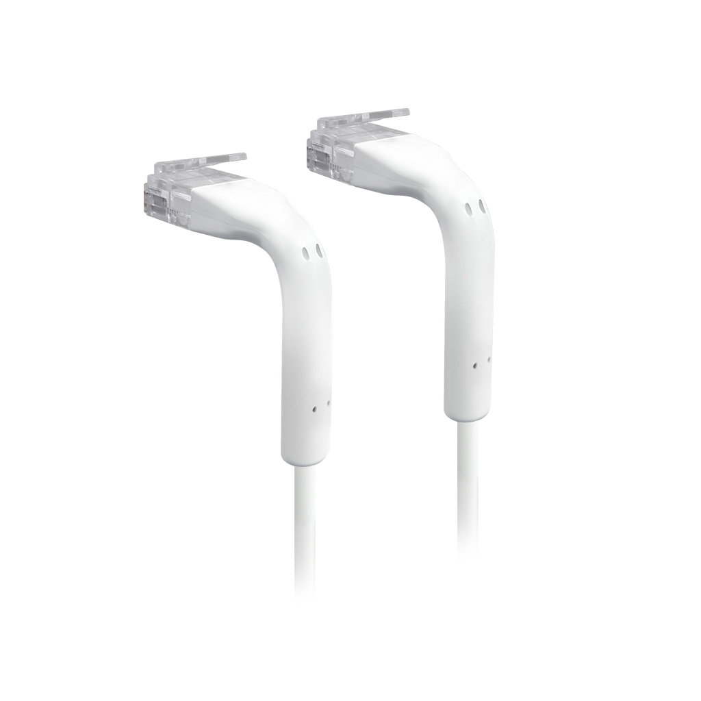 Ubiquiti UniFi Ethernet Patch Cable cble de rseau Blanc 0,1 m Cat6