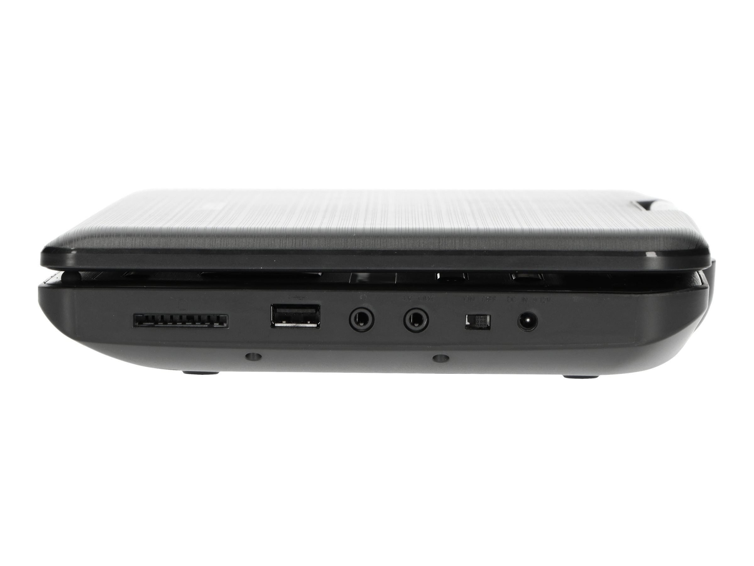 Lenco DVP-1010 - DVD-Player - tragbar -Anzeige: 25.5 cm (10)
