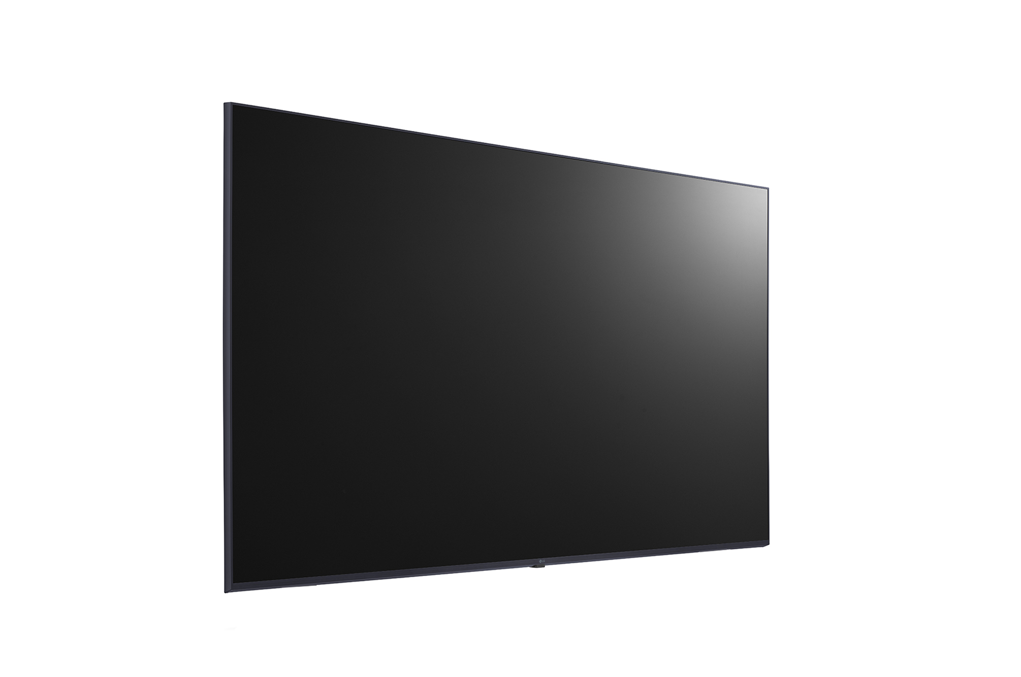 LG 55UL3J-M - 139 cm (55) Diagonalklasse UL3J Series LCD-Display mit LED-Hintergrundbeleuchtung - Digital Signage Pro:Idiom integriert - webOS - 4K UHD (2160p)