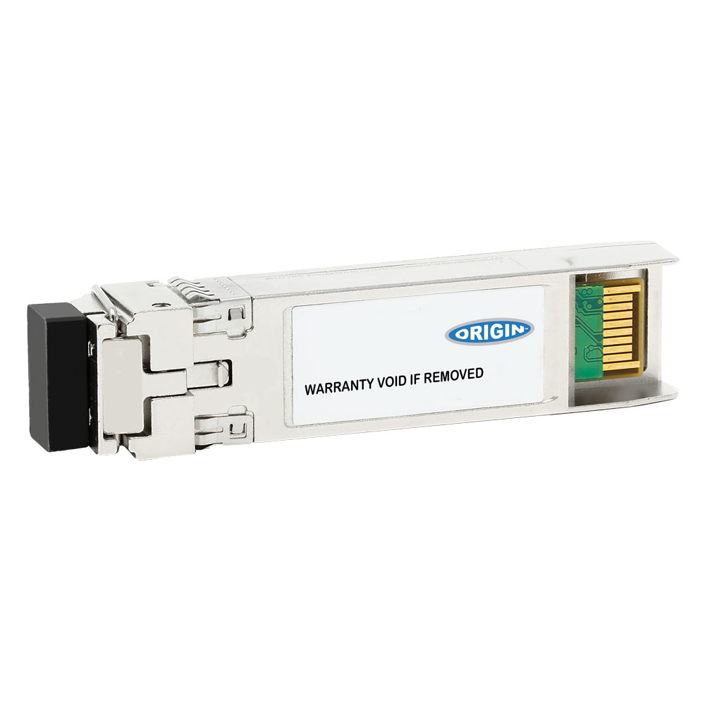 Origin Storage 10GBase-LR SFP+ Optical Module Mellanox Compatible module metteur-rcepteur de rseau Fibre optique 10000 Mbit/s SFP+ 1310 nm