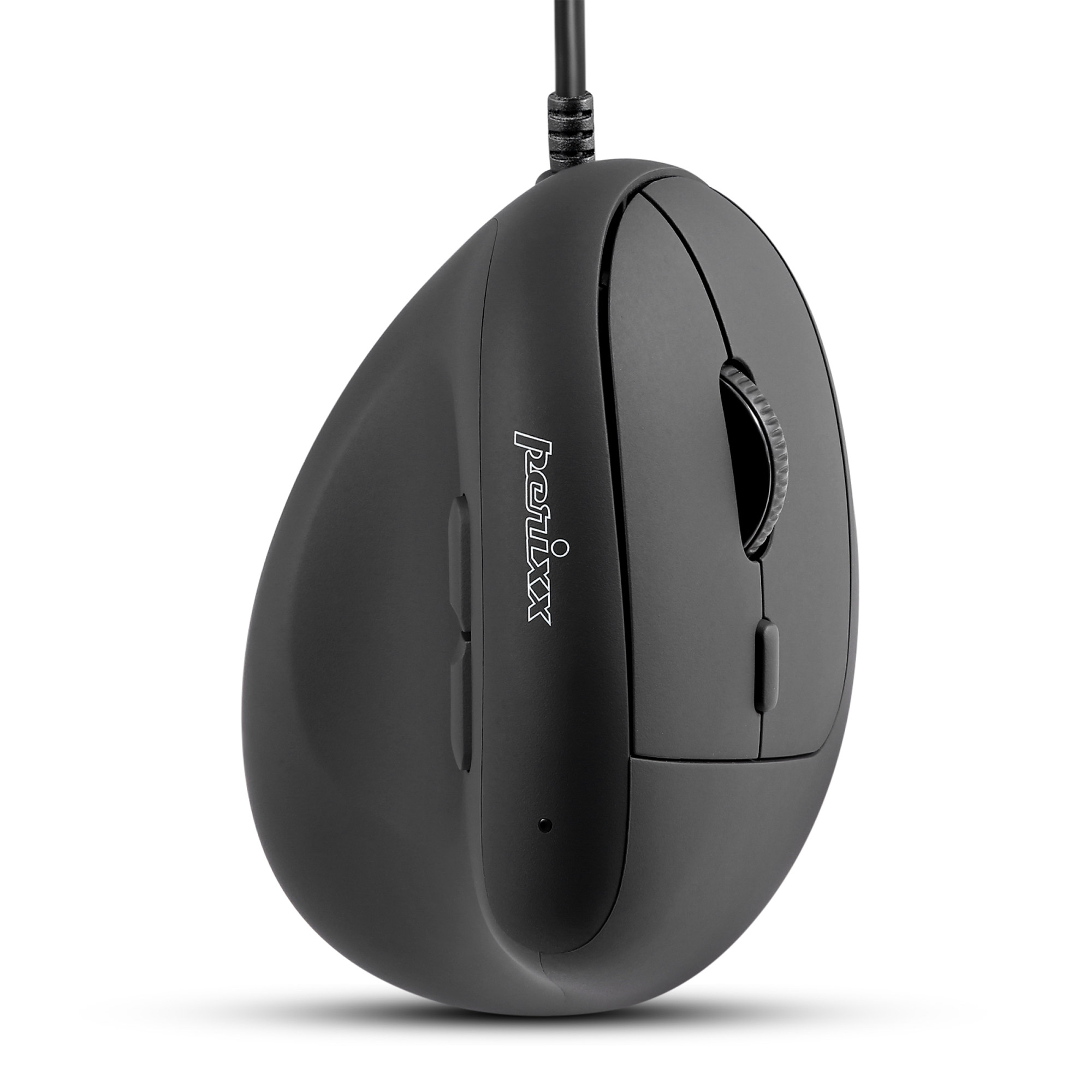 Perixx PERIMICE-508 II programmierbare ergonomische USB Maus