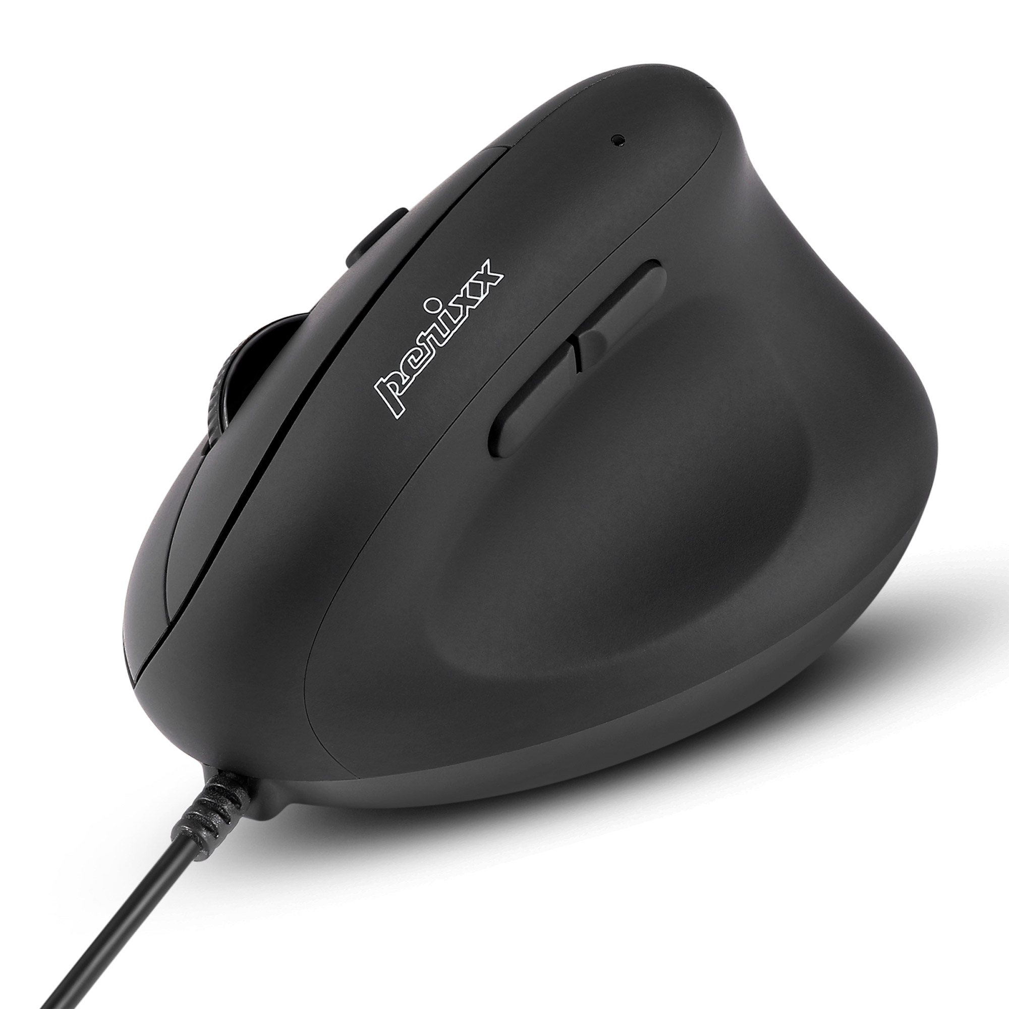 Perixx PERIMICE-508 II programmierbare ergonomische USB Maus