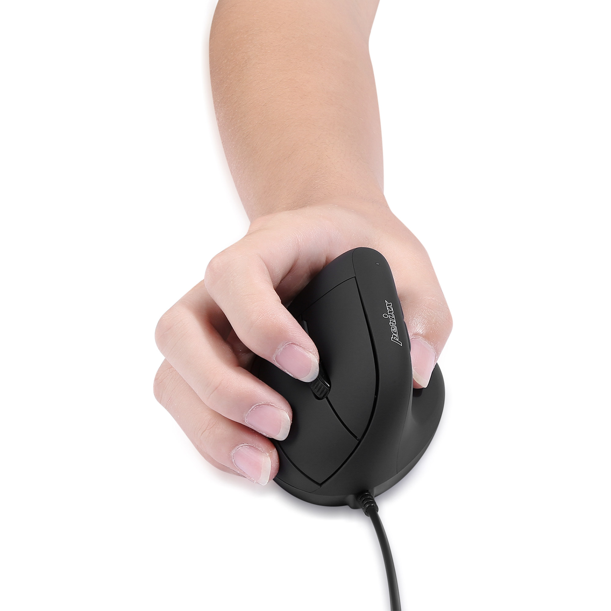 Perixx PERIMICE-508 II programmierbare ergonomische USB Maus