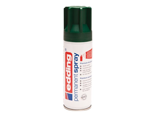 EDDING Premium 5200 - Spr�hfarbe - Acryl - moosgr�n