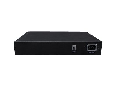 IC Intracom Intellinet 8-Port Gigabit Ethernet PoE+ Switch, 8 x PoE ports, IEEE 802.3at/af Power-over-Ethernet (PoE+/PoE)