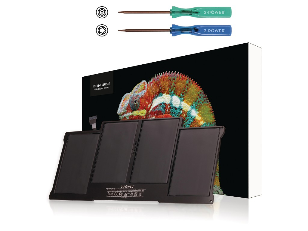 2-power CBP3496A Notebook-Ersatzteil Batterie/Akku