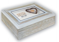 ZEP Zacapa Box Madera Expositor de pie retroiluminado