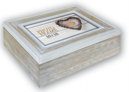 ZEP Zacapa Box Madera Expositor de pie retroiluminado