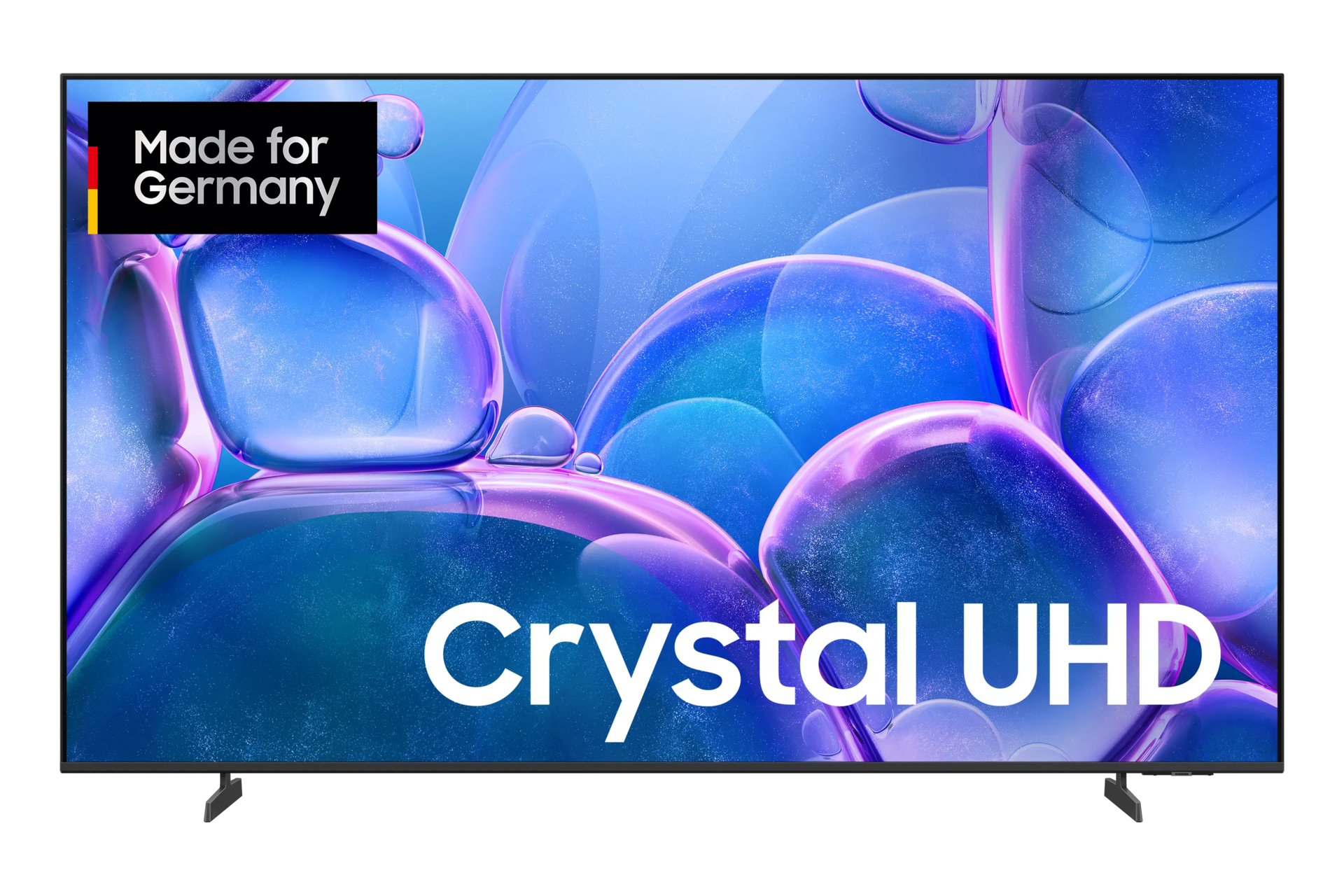Samsung GU75U7099FU 190,5 cm (75) 4K Ultra HD Smart TV Wifi Negro