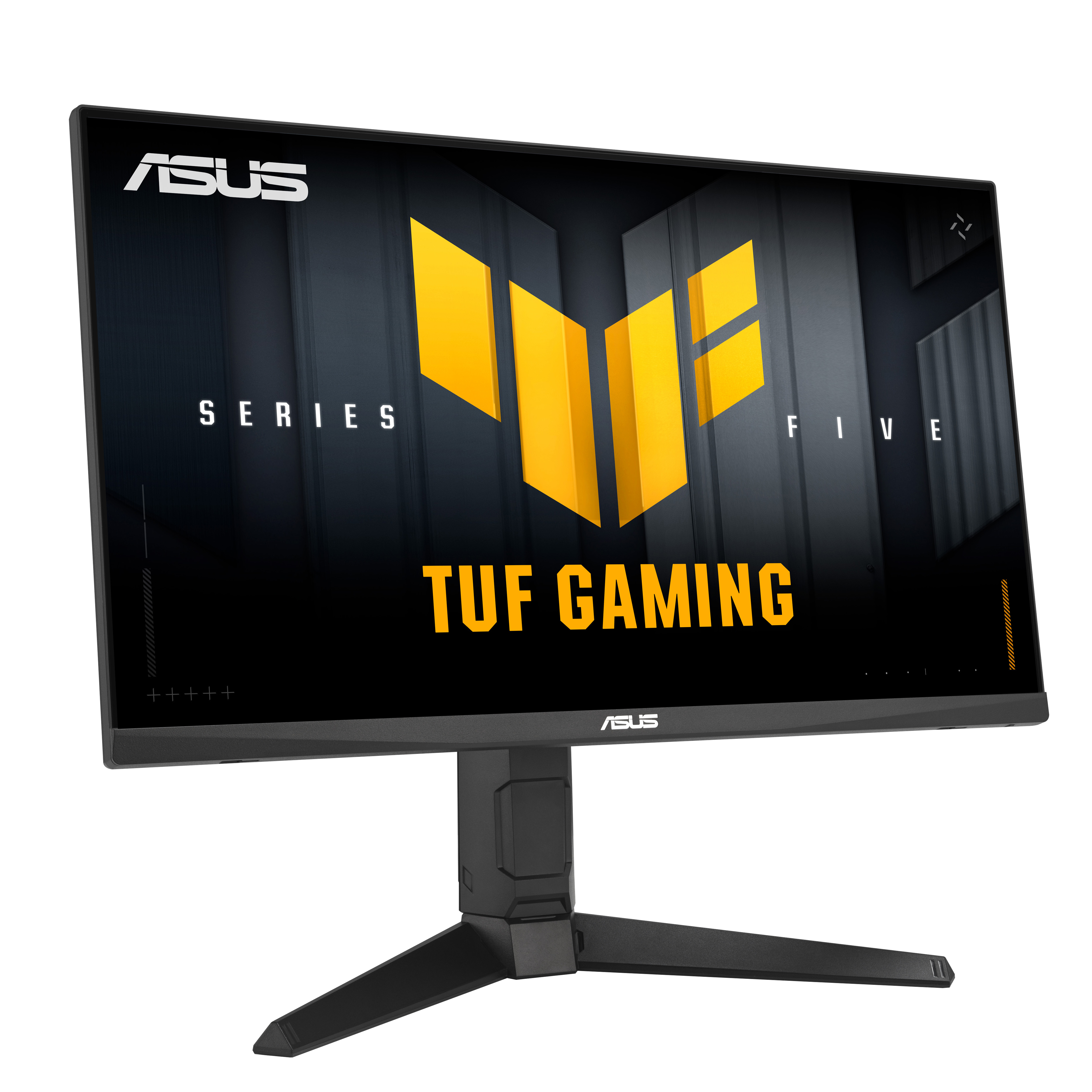 ASUS TUF Gaming VG249QML5A pantalla para PC 60,5 cm (23.8) 1920 x 1080 Pixeles Full HD LCD Negro
