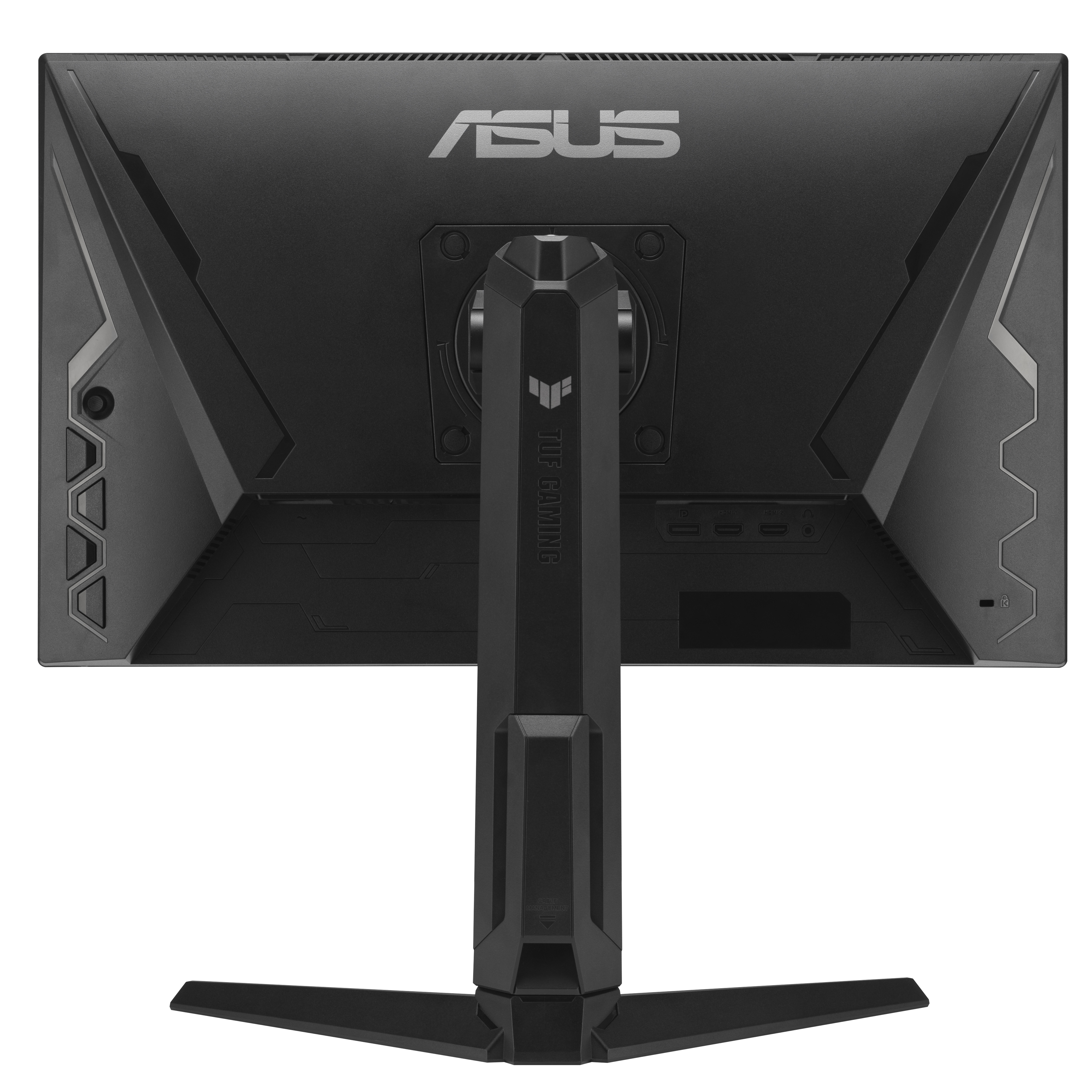 ASUS TUF Gaming VG249QML5A pantalla para PC 60,5 cm (23.8) 1920 x 1080 Pixeles Full HD LCD Negro