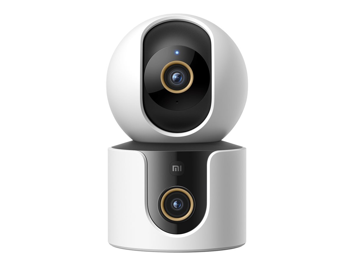 Xiaomi Smart Camera C500 Dual - Netzwerk-berwachungskamera - Multisensor + Schwenken / Neigen / Zoomen - Farbe (Tag&Nacht)