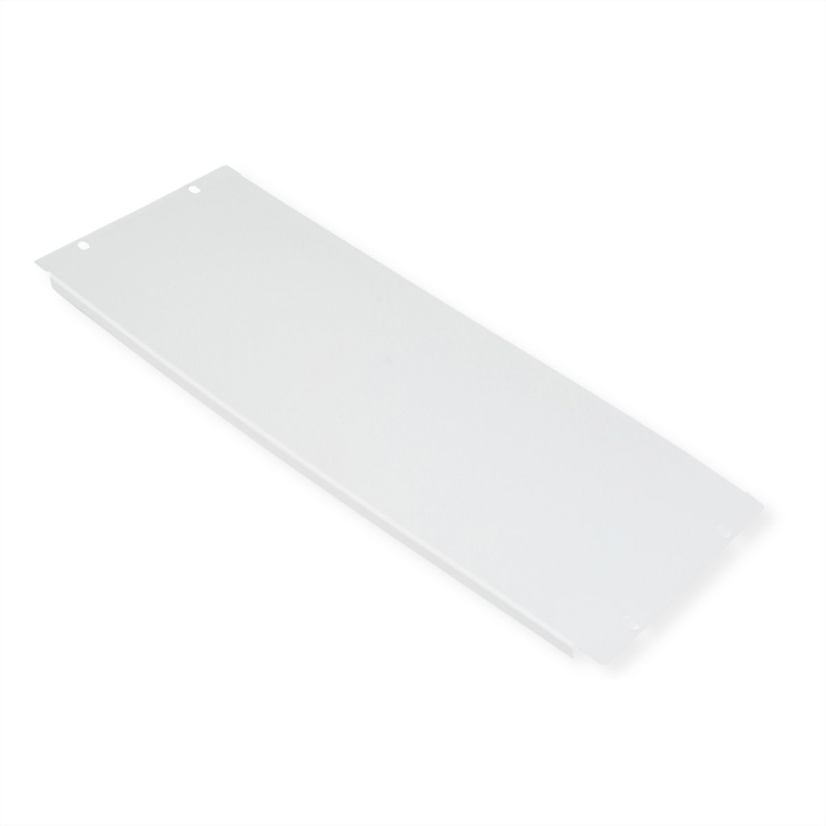 ROLINE Blindabdeckung - RAL 7035, Hellgrau - 4U - 48.3 cm (19)