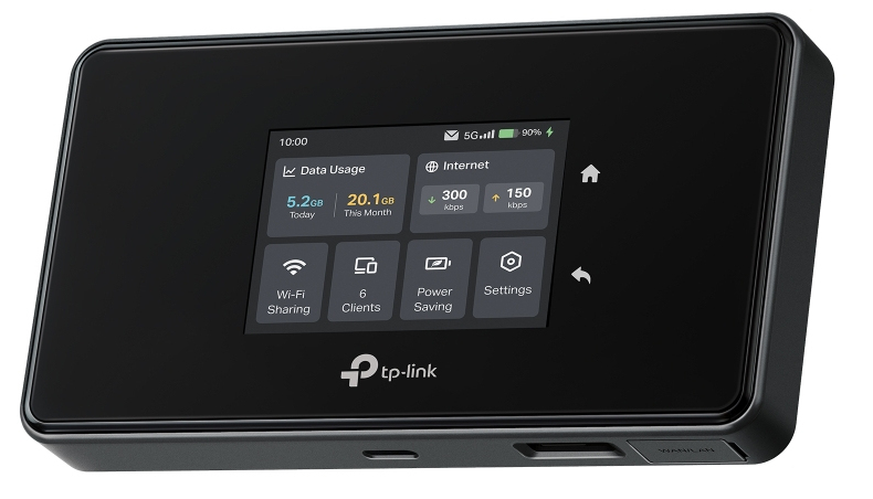 TP-Link M8550(EU) dispositivo di rete cellulare Router di rete cellulare