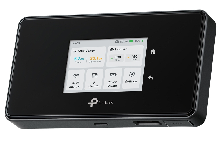 TP-Link M8550(EU) dispositivo di rete cellulare Router di rete cellulare