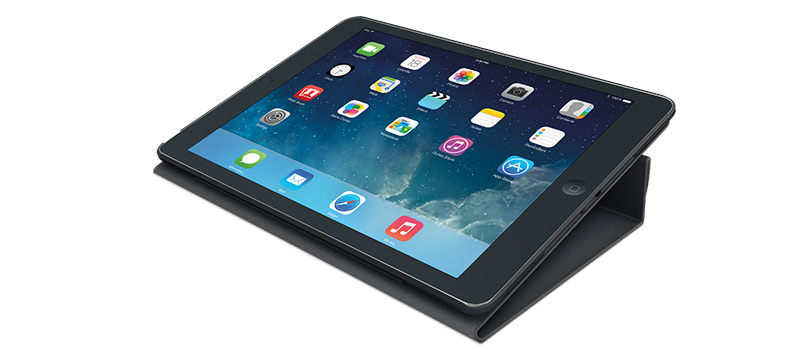 Logitech Turnaround 25,4 cm (10) Folio Noir