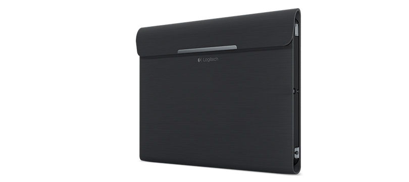 Logitech Turnaround 25,4 cm (10) Folio Noir