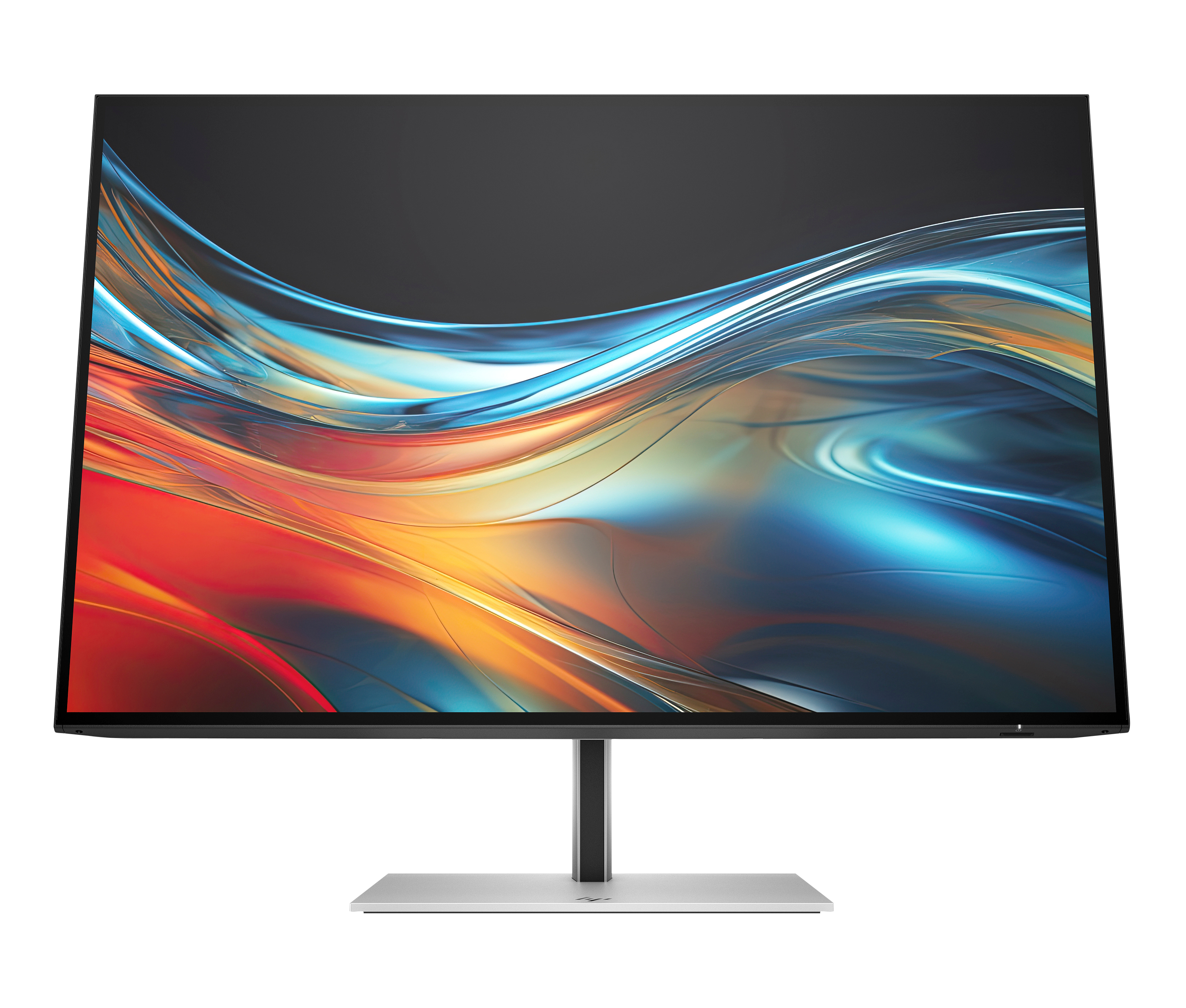 HP Monitor Pro de la serie 7 de 24 pulgadas con resoluci�n WUXGA: 724pn sin PVC