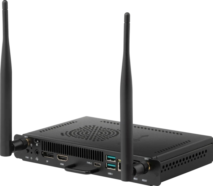 Viewsonic VPCF5-S55-G1-2A embedded computer Intel� Core i5 512 GB SSD 16 GB