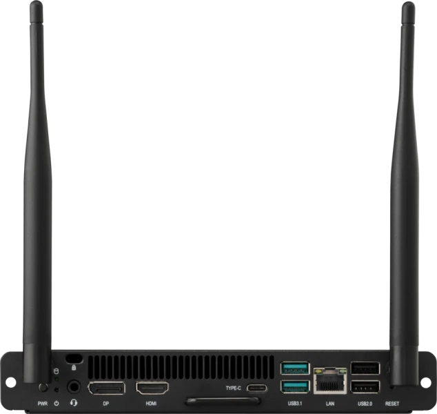 Viewsonic VPCF5-S55-G1-2A embedded computer Intel� Core i5 512 GB SSD 16 GB