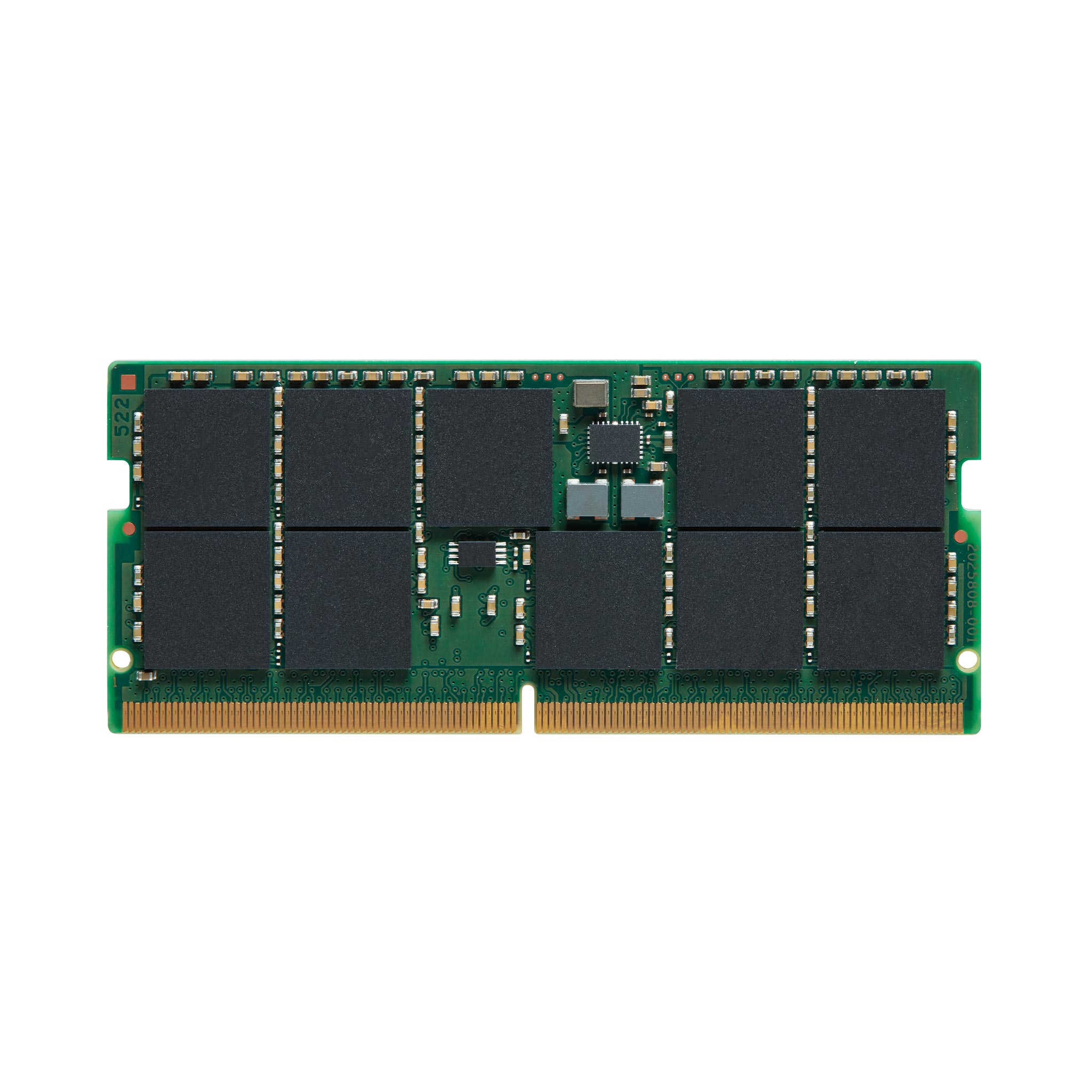 Kingston SO DDR5 32GB PC 5600 CL46 Server Premier ECC retail - 32 GB - DDR5