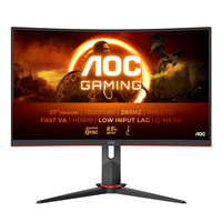 AOC New Curved G2 280Hz Fast VA with 1ms G - Flachbildschirm (TFT/LCD) - 68,6 cm