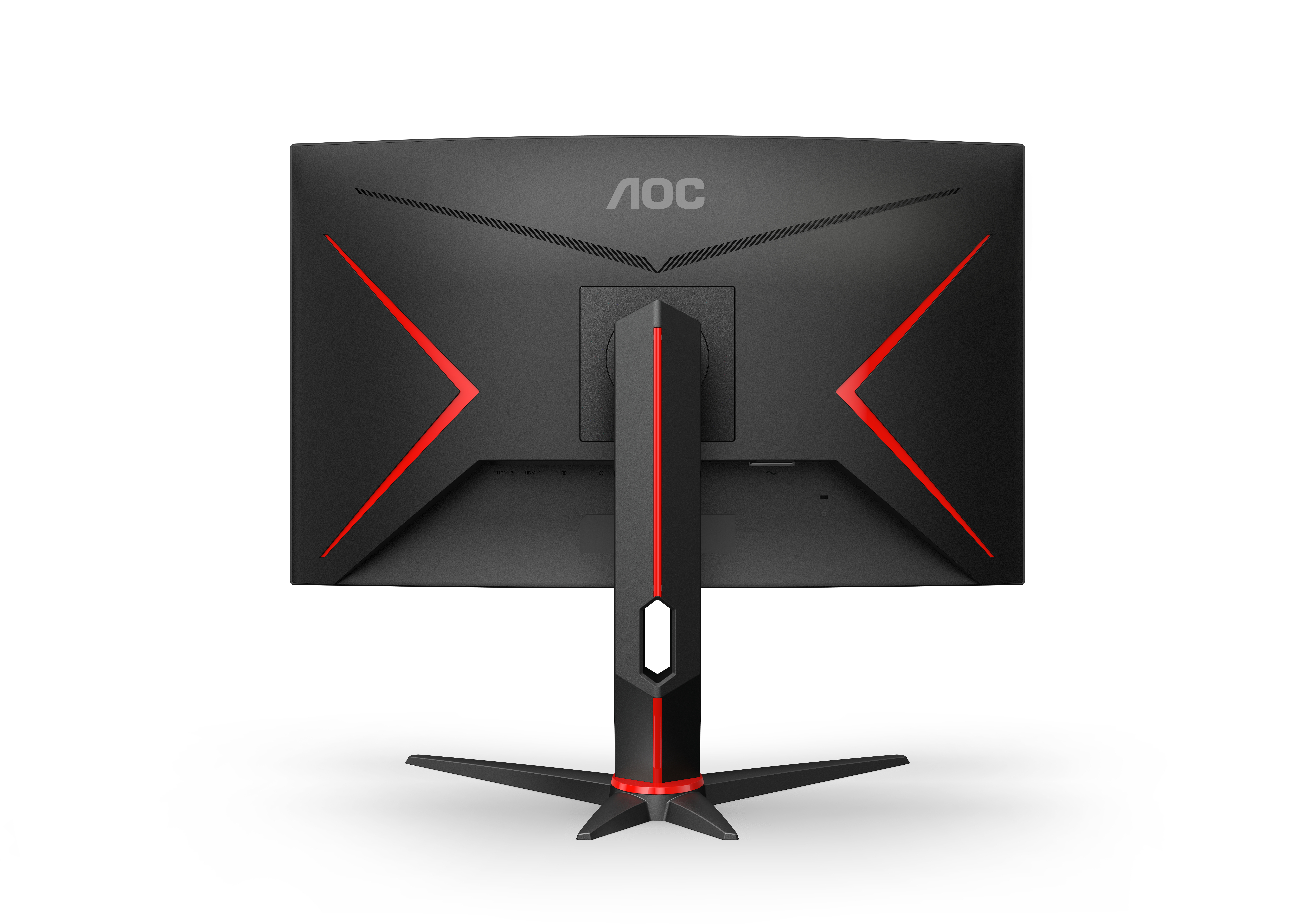 AOC G2 C27G2Z3/BK computer monitor 68.6 cm (27) 1920 x 1080 pixels Full HD LED Black, Red