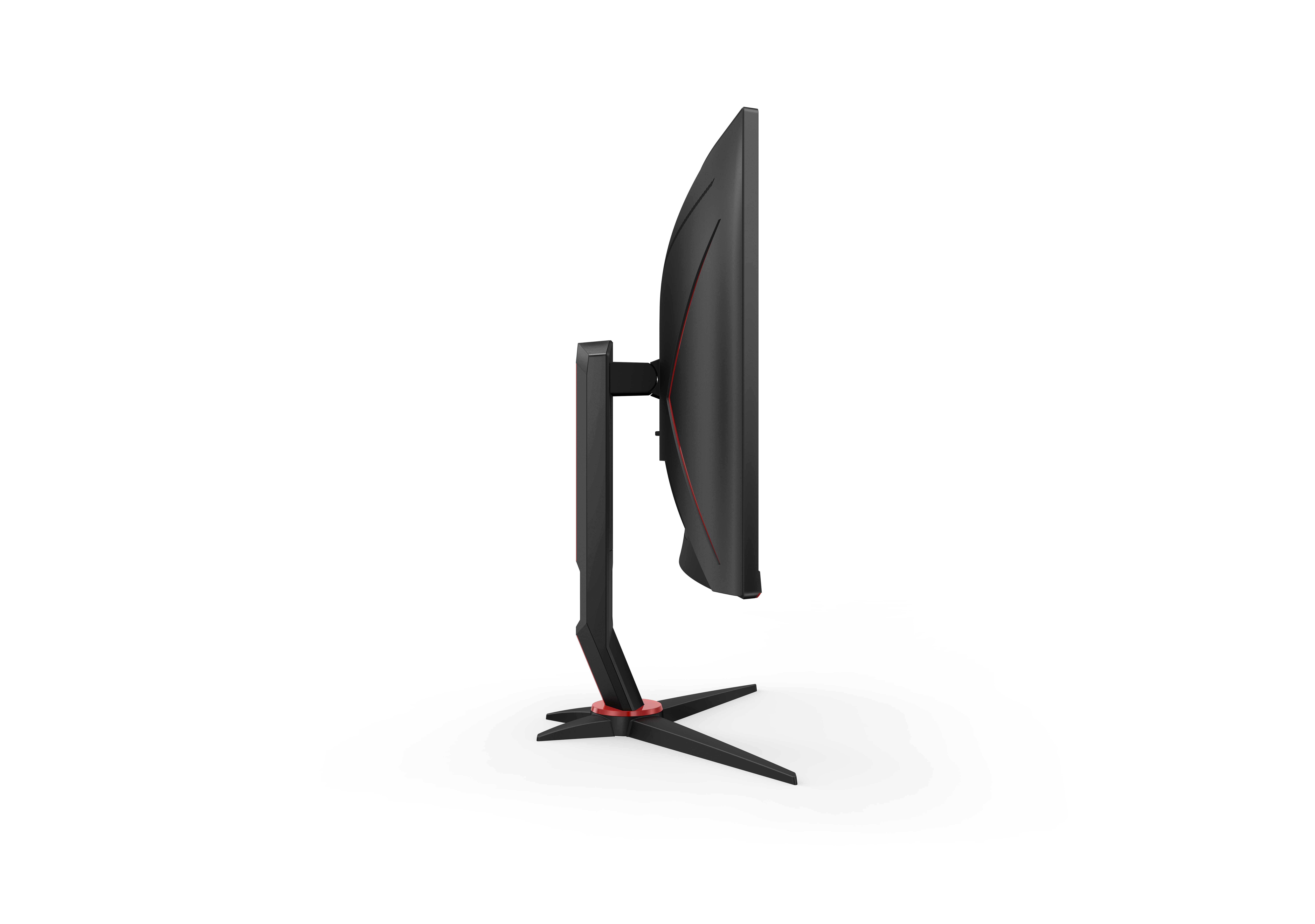 AOC G2 C27G2Z3/BK computer monitor 68.6 cm (27) 1920 x 1080 pixels Full HD LED Black, Red