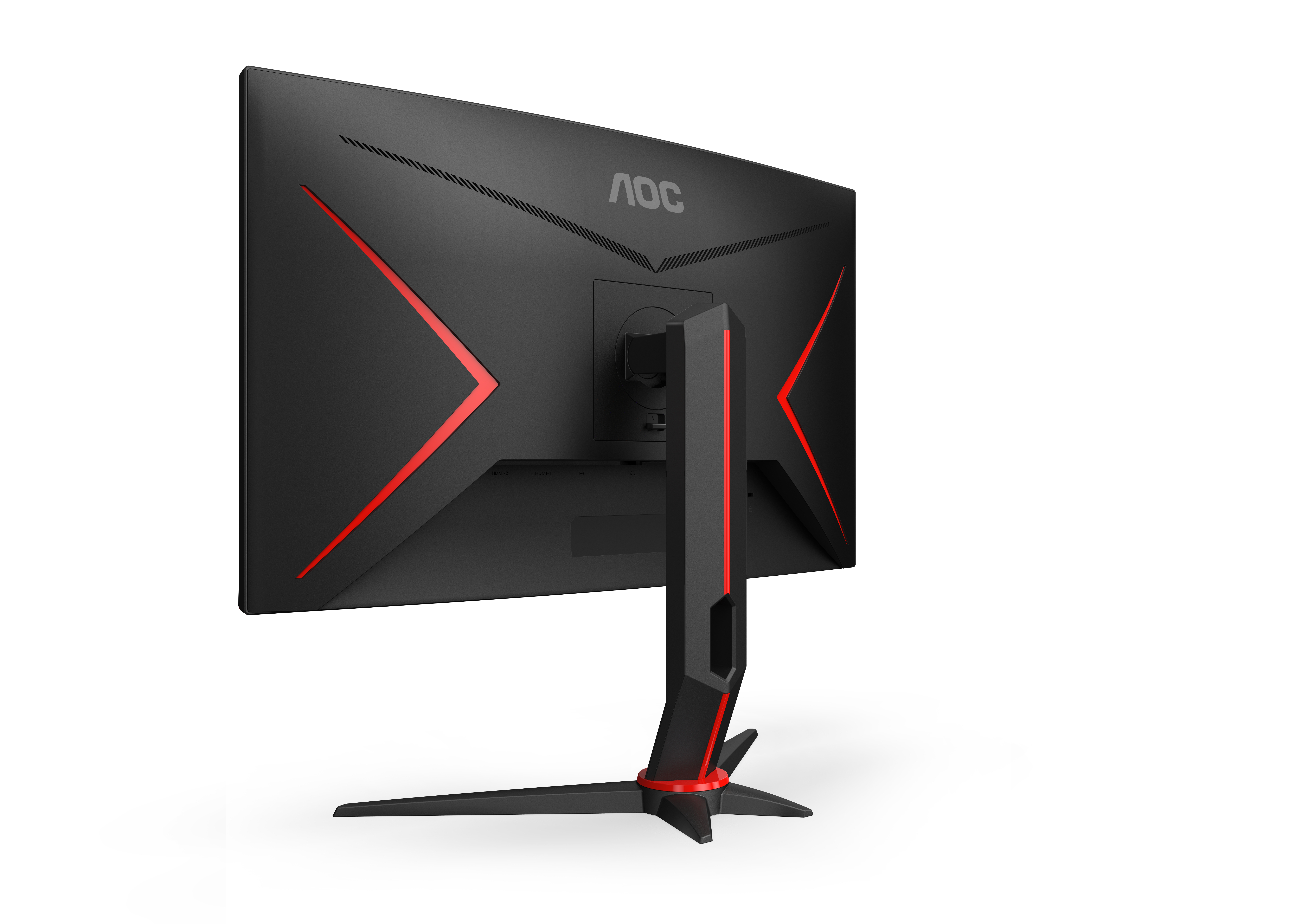 AOC G2 C27G2Z3/BK computer monitor 68.6 cm (27) 1920 x 1080 pixels Full HD LED Black, Red