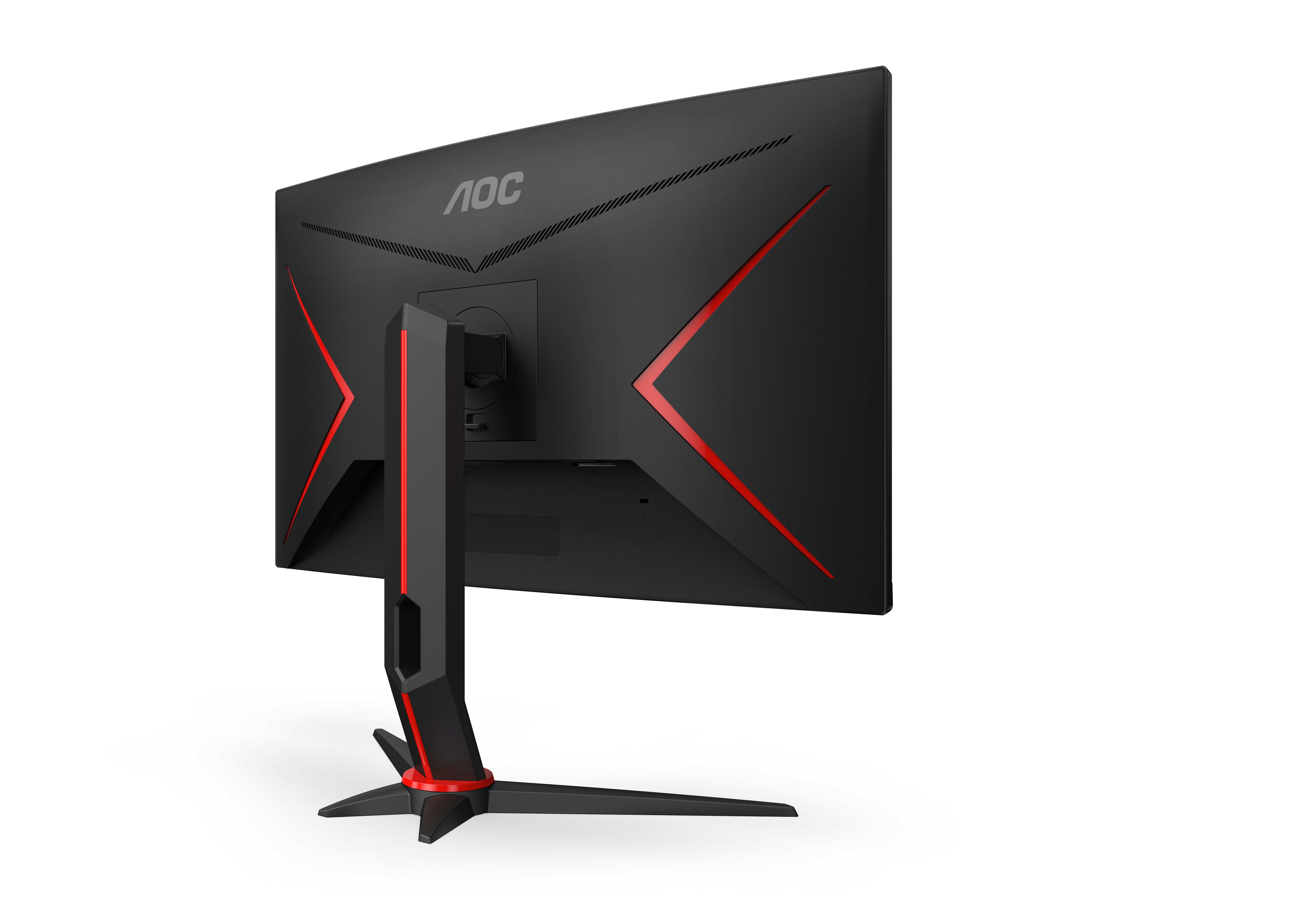 AOC G2 C27G2Z3/BK computer monitor 68.6 cm (27) 1920 x 1080 pixels Full HD LED Black, Red