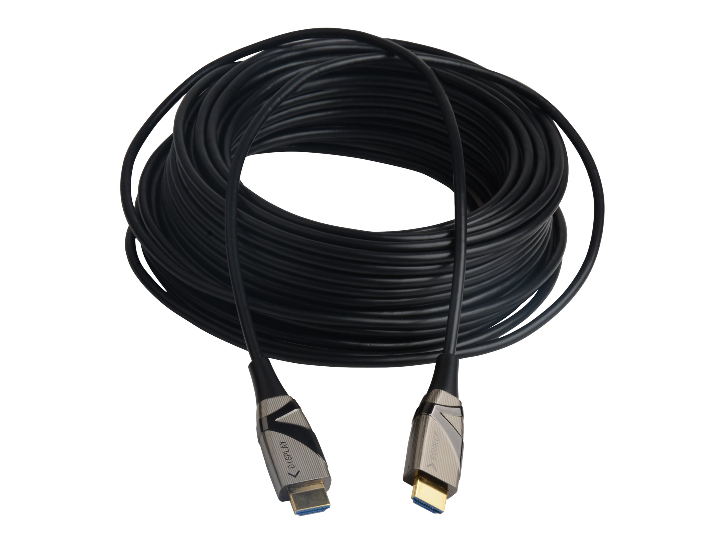 Techly ICOC-HDMI-HY2-070 HDMI cable 70 m HDMI Type A (Standard) Black