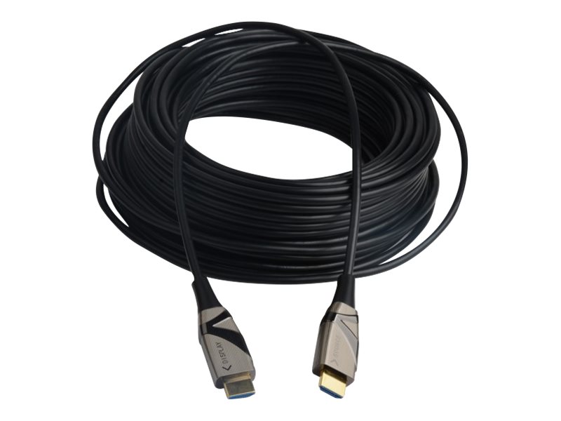 Techly ICOC-HDMI-HY2-070 HDMI cable 70 m HDMI Type A (Standard) Black