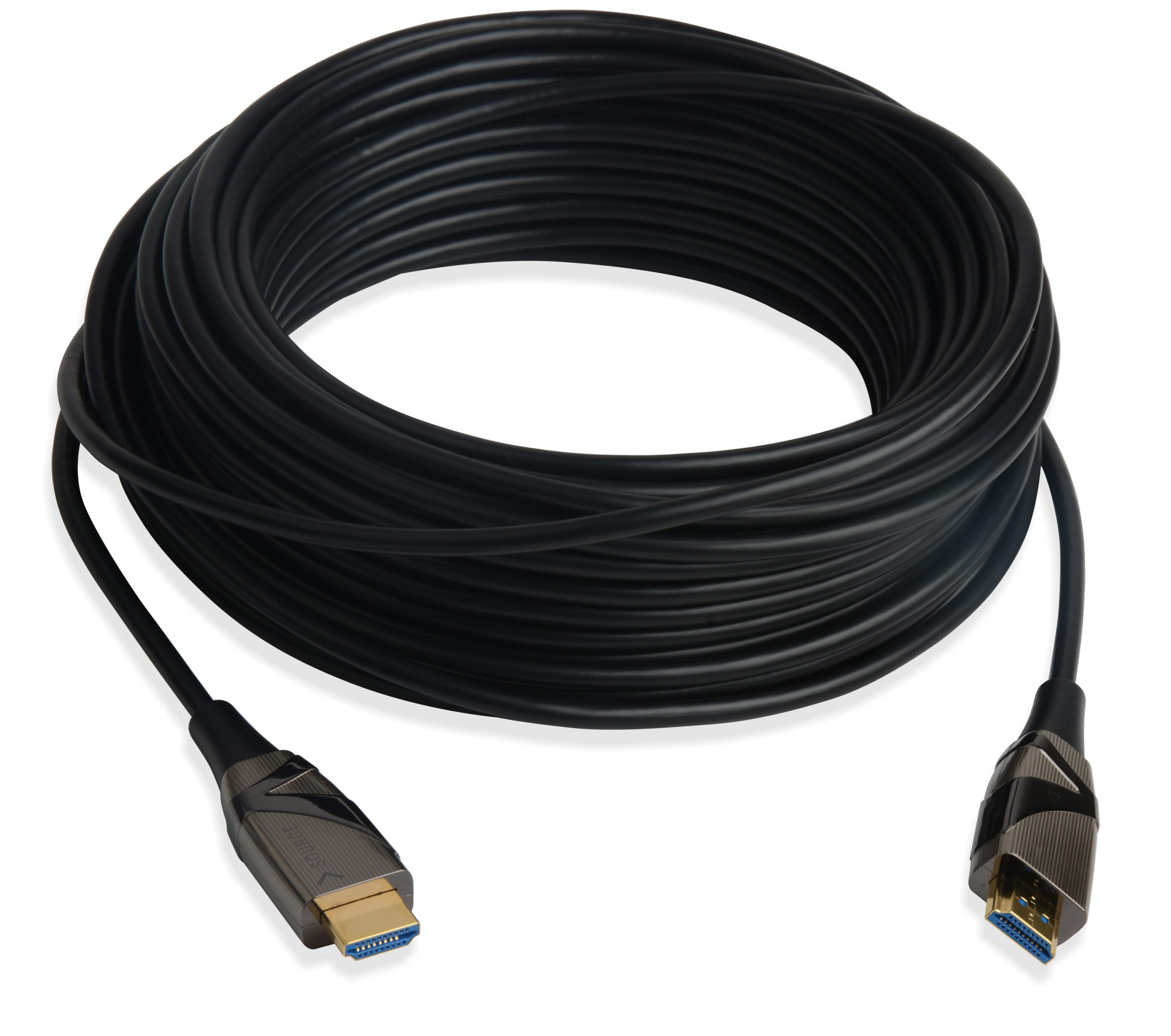 Techly ICOC-HDMI-HY2-070 HDMI cable 70 m HDMI Type A (Standard) Black