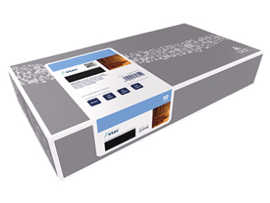 Astar AS14828 cartuccia toner 1 pz Compatibile Ciano