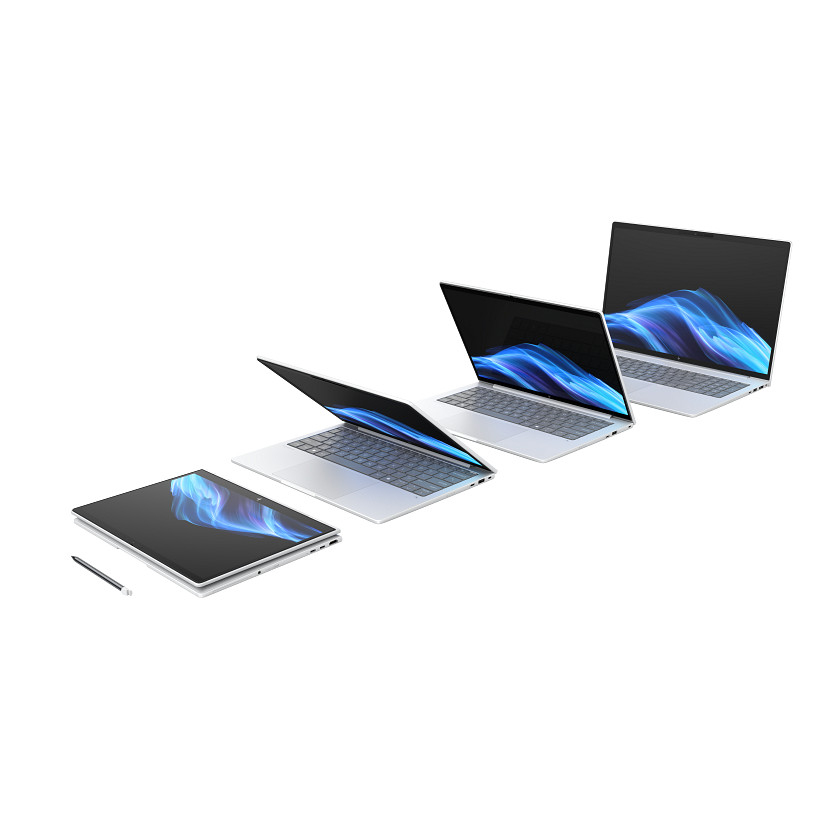 HP EliteBook 8 G1i Notebook Next Gen AI - 174�-Scharnierdesign - Intel Core Ultra 7 258V - Win 11 Pro - Intel Arc Graphics 140V - 32 GB RAM - 1 TB SSD NVMe - 35.6 cm (14)