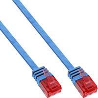 Network Cable RJ45 U/UTP Cat 6 Cu PVC 2m White (Box 10 units) Televes