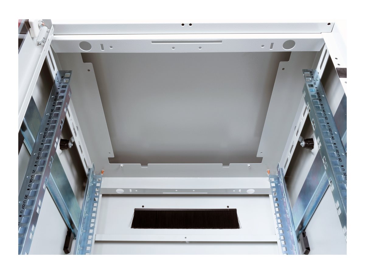 ROLINE 26.21.0052 rack 26U Rack indipendenti Grigio