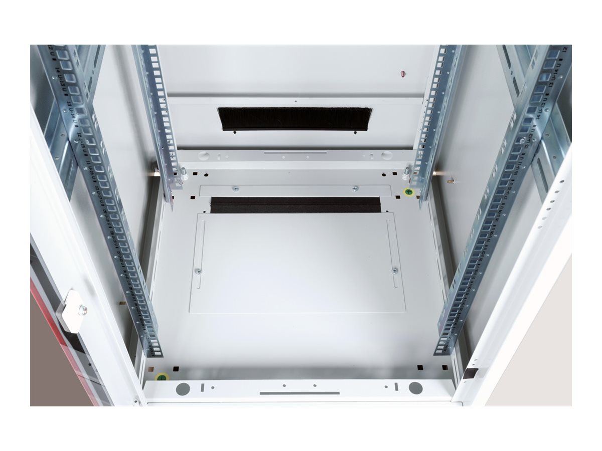 ROLINE 26.21.0052 rack 26U Rack indipendenti Grigio