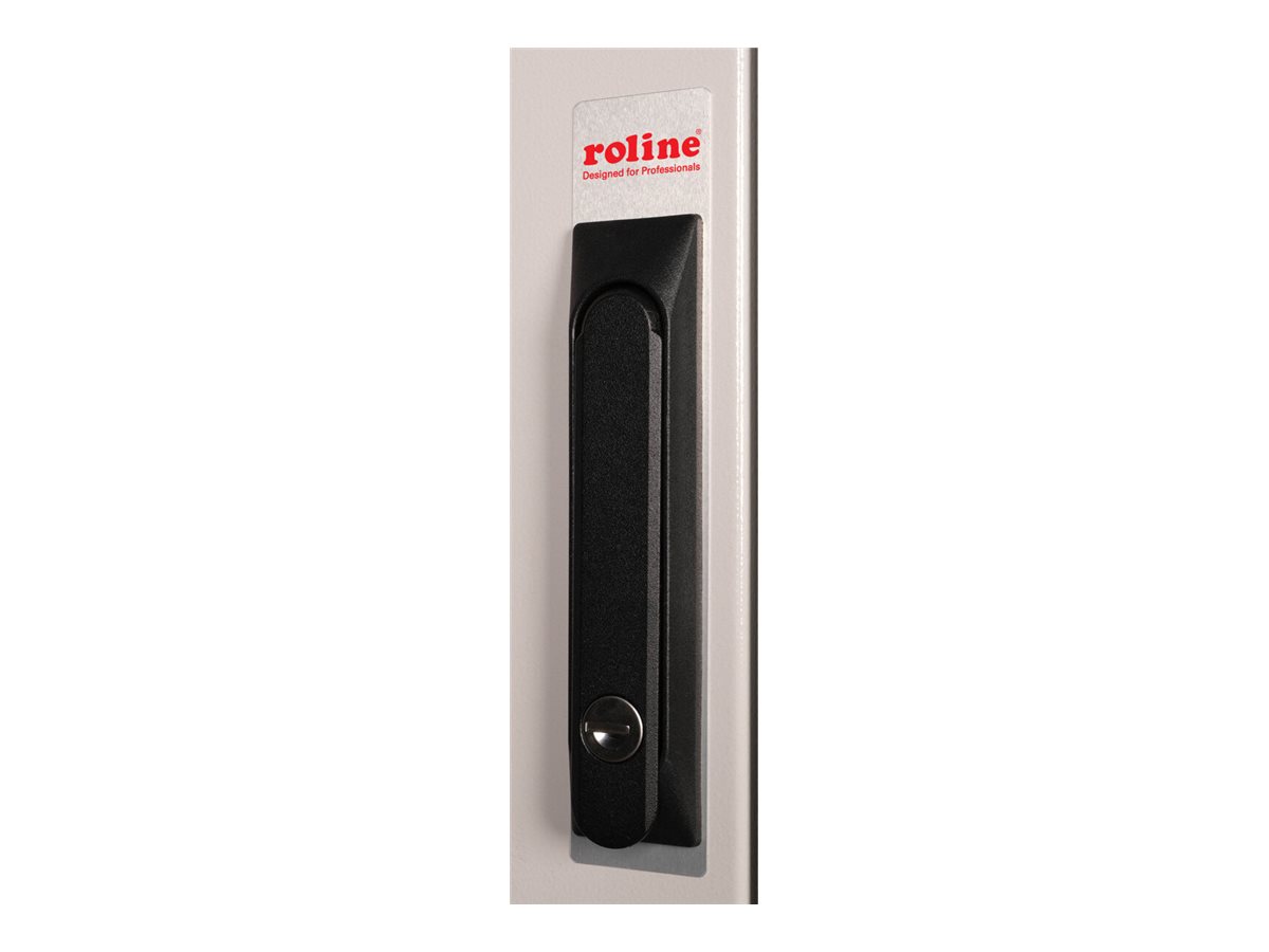 ROLINE 26.21.0052 rack 26U Rack indipendenti Grigio
