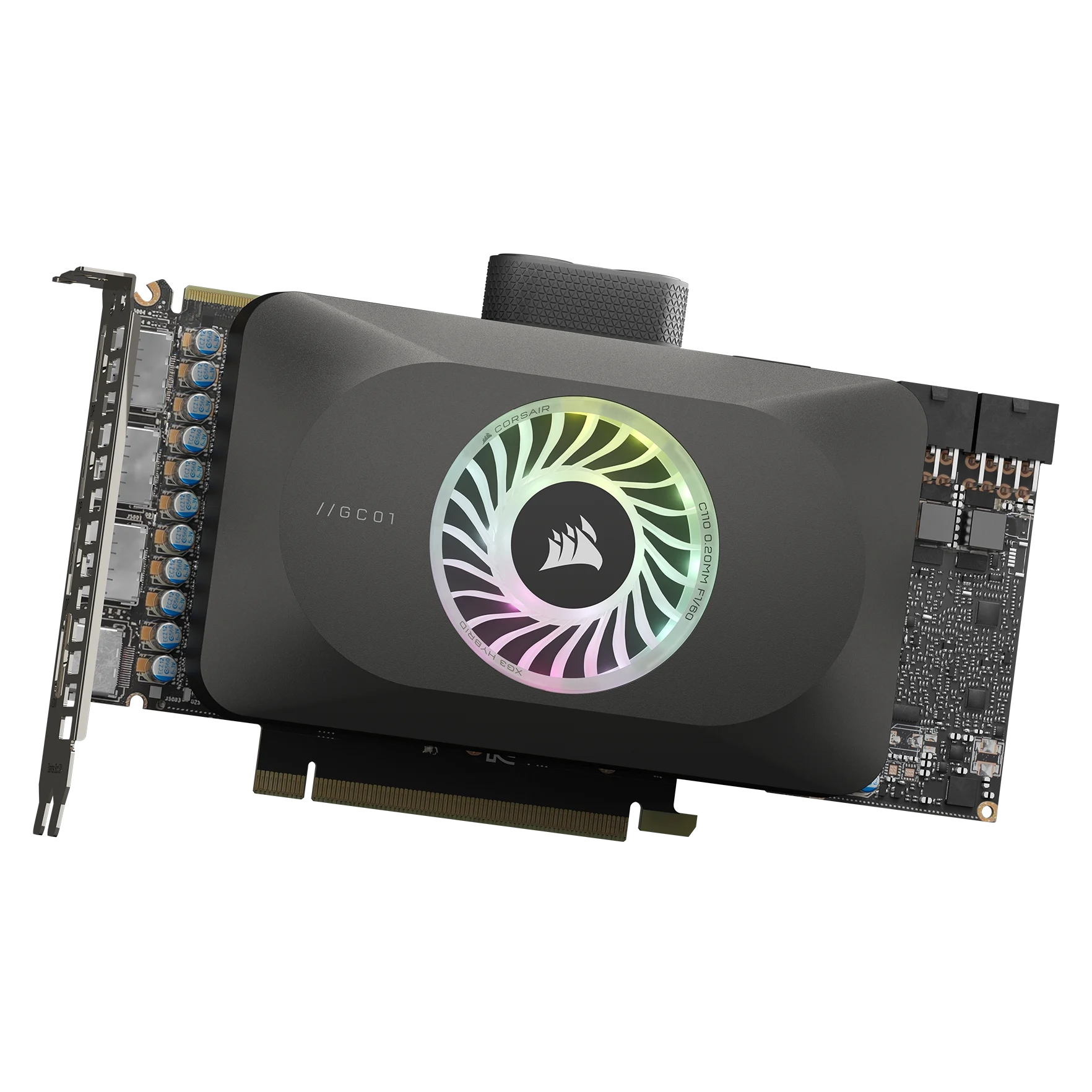 Corsair GPU water block XG3 RGB 7900XT