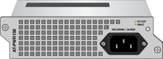 Allied Telesis AT-PWR150-50 network switch component Power supply