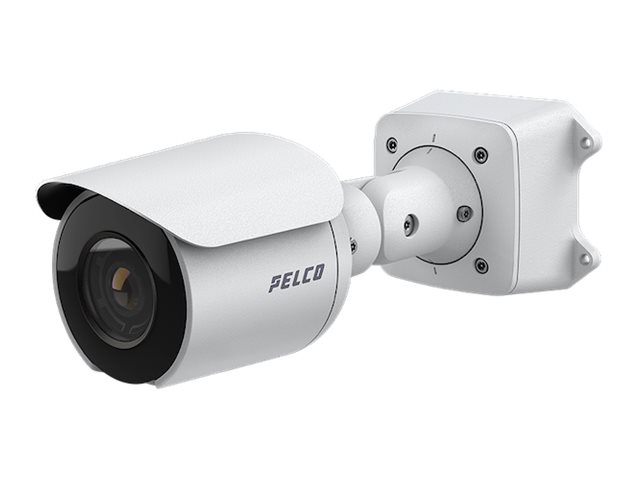 Pelco Sarix Professional 4 Series - Netzwerk-�berwachungskamera - Kugel - Au�enbereich - wetterbest�ndig / sto�fest - Farbe (Tag&Nacht)