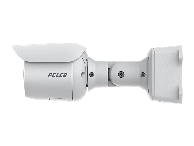 Pelco Sarix Professional 4 Series - Netzwerk-�berwachungskamera - Kugel - Au�enbereich - wetterbest�ndig / sto�fest - Farbe (Tag&Nacht)
