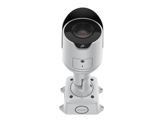 Pelco Sarix Professional 4 Series - Netzwerk-�berwachungskamera - Kugel - Au�enbereich - wetterbest�ndig / sto�fest - Farbe (Tag&Nacht)
