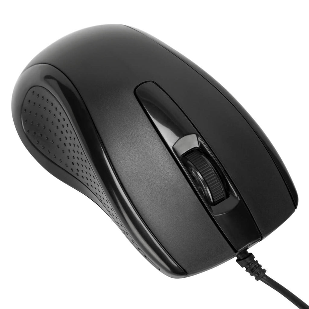 Targus AKM622ES keyboard Mouse included Universal USB QWERTY Spanish Black